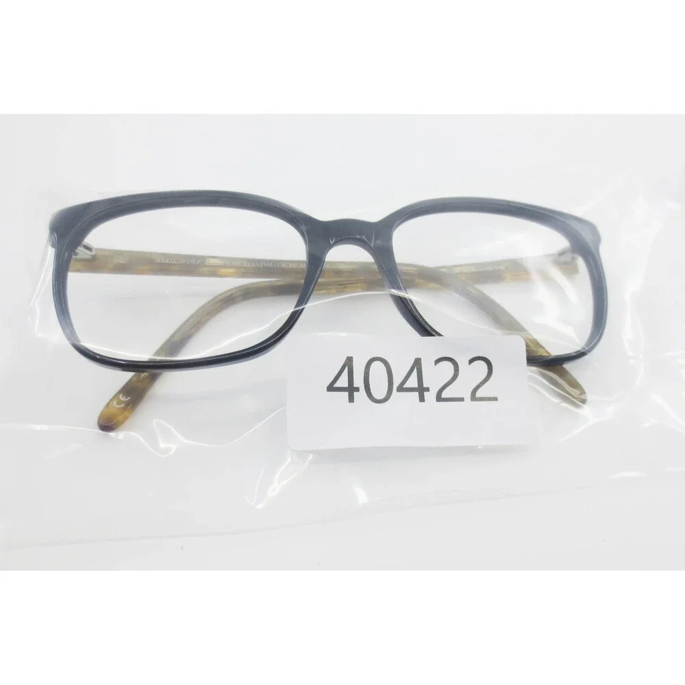Andy Wolf 4483 Col A Eyeglasses Black Tortoise Handmade Austria 56-18-145